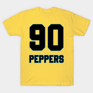 Julius Peppers #90 King Sacks T-Shirt